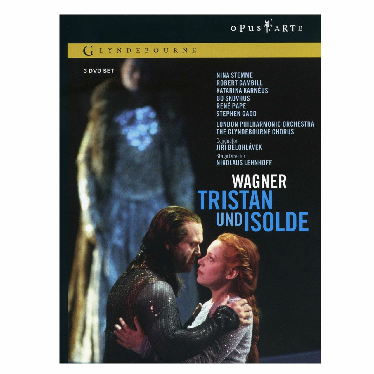 Tristan und Isolde DVD 2007