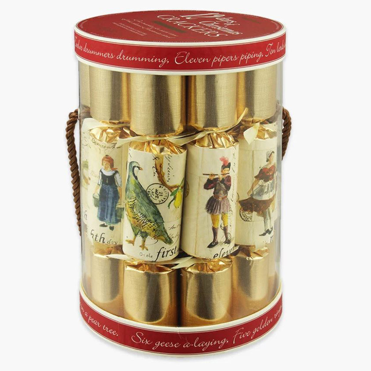 'Twelve Days of Christmas' Christmas Crackers