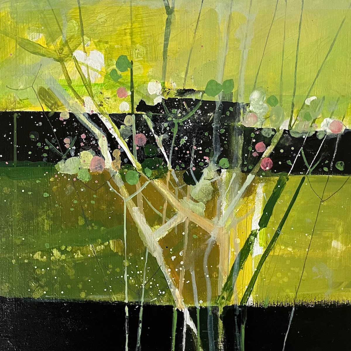 Wild Spring Bouquet 24.5.24 by Julian Sutherland-Beatson