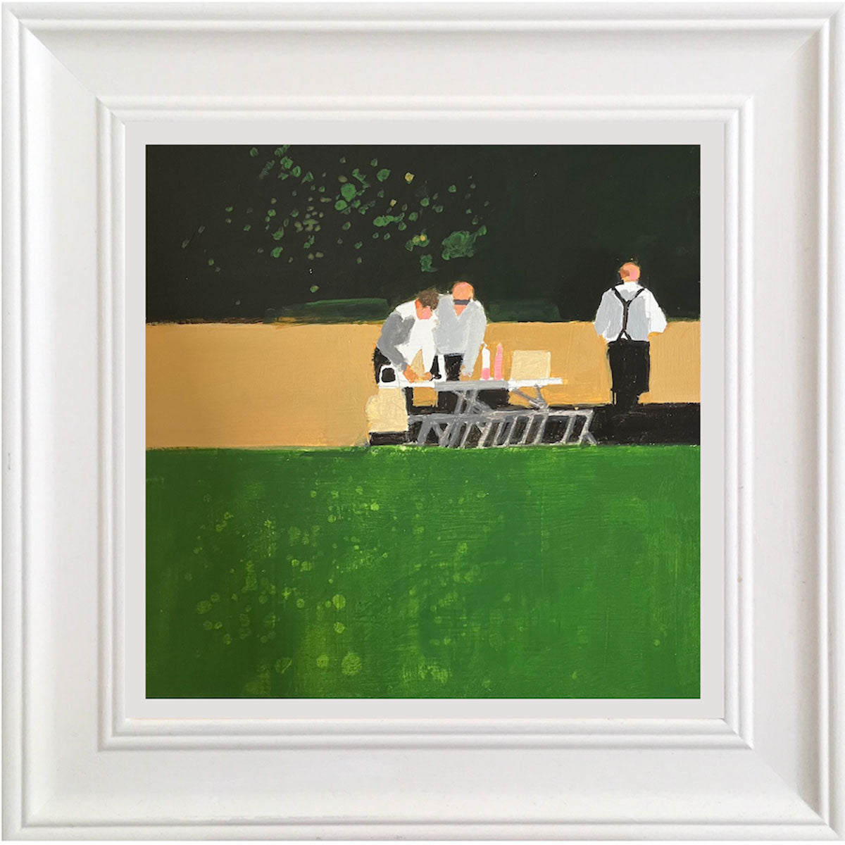 Picnic friends 15.6.24 By Julian Sutherland-Beatson 