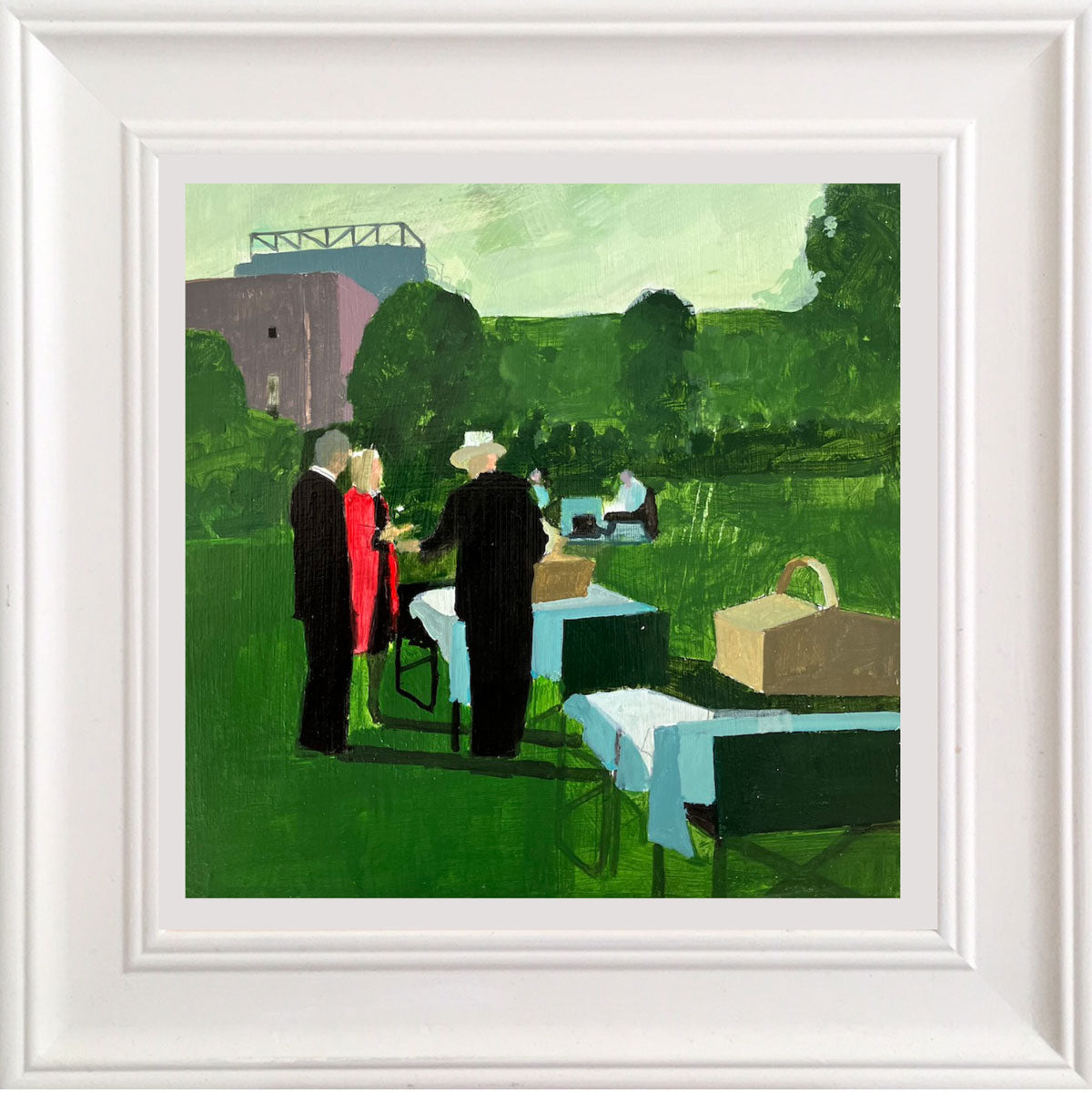 Picnickers 24.6.24 By Julian Sutherland-Beatson