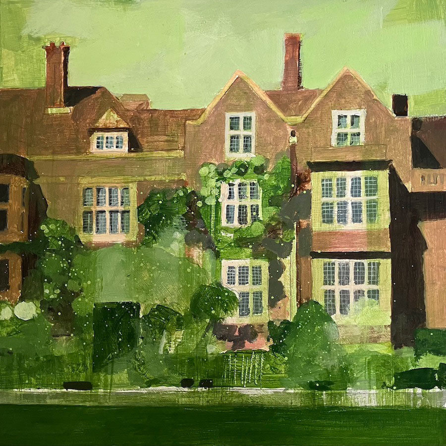 Glyndebourne House 26.6.24 By Julian Sutherland-Beatson