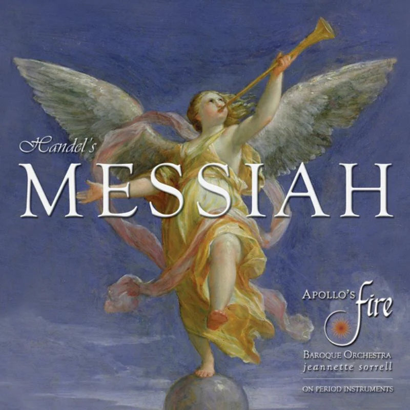 Messiah CD