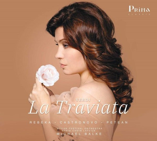 Verdi - La Traviata 2 Disc CD