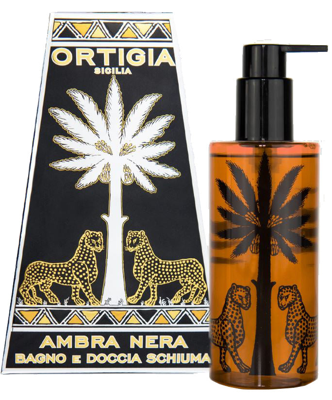 Ambra Nera Shower Gel 250ml