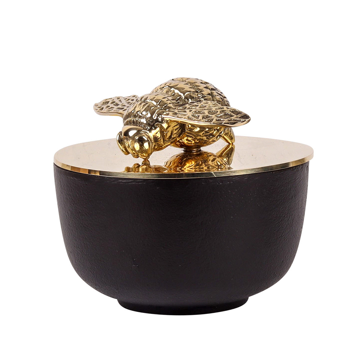 Bumble Bee Decorative Bowl & Lid