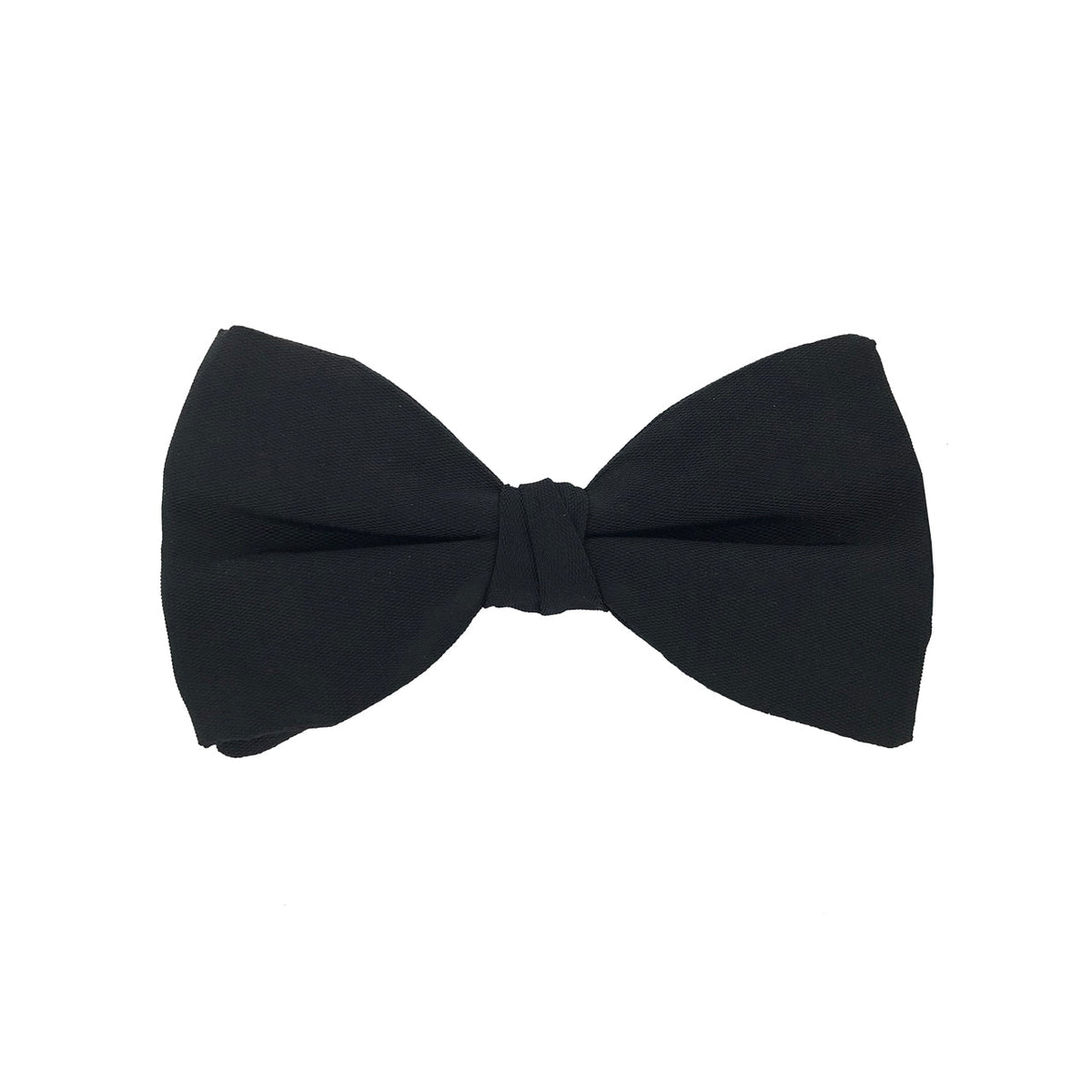 Black Silk Glyndebourne Dorchester Bow Tie