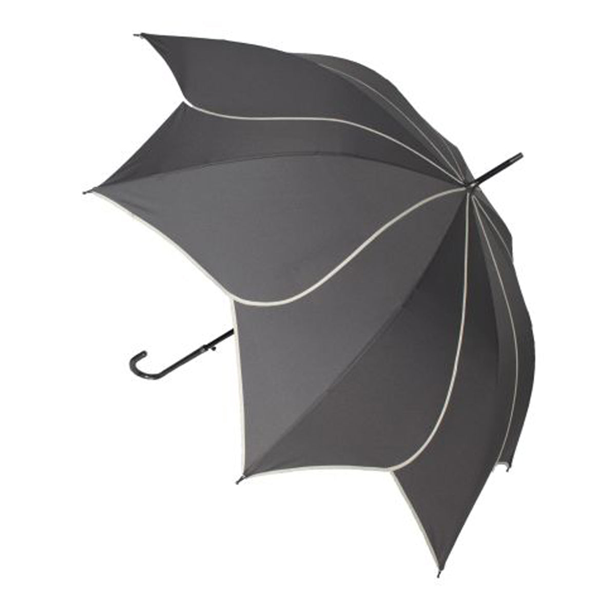 Black Swirl Umbrella