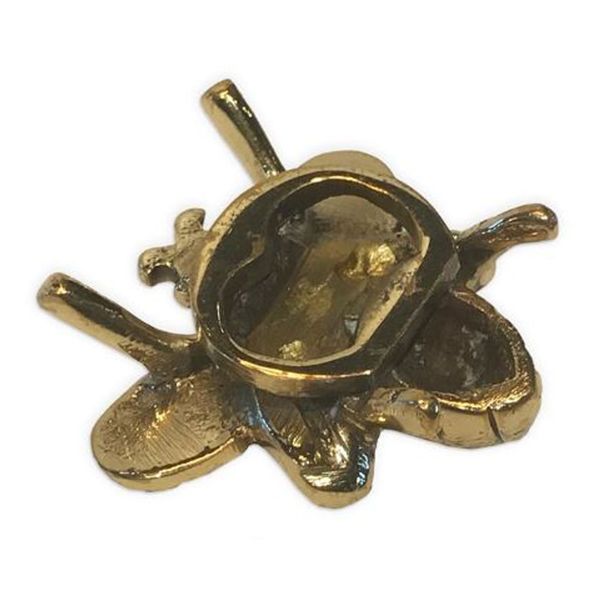 Brass Bee Bottle Opener