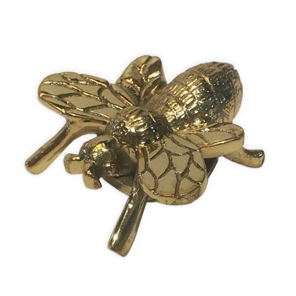 Brass Bee Bottle Opener