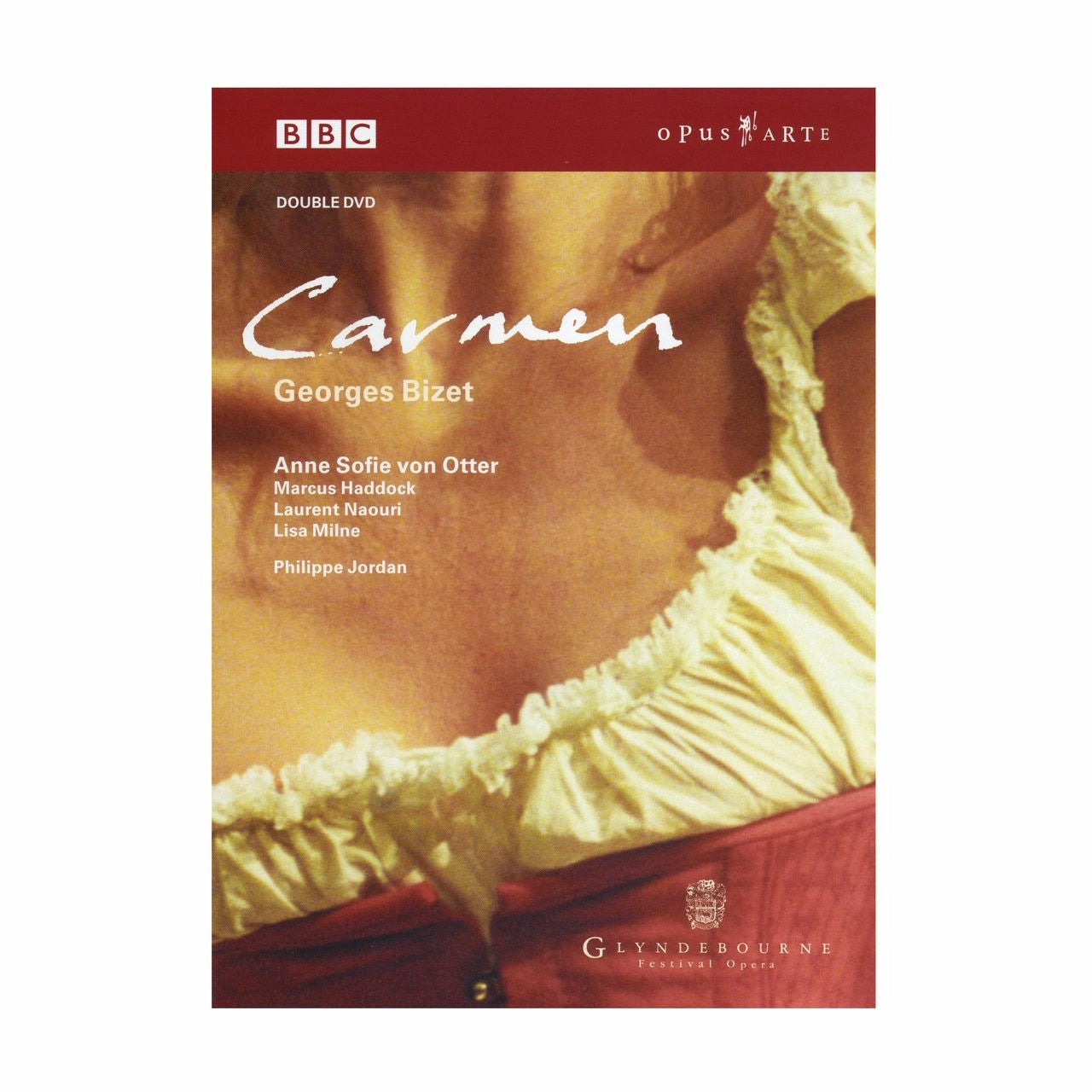 Carmen DVD 2002