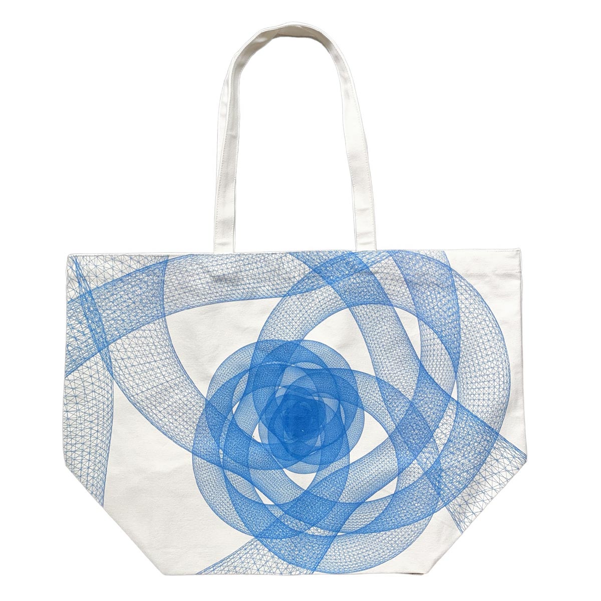 Glyndebourne Festival 2024 'Manifold' Tote Bag By Conrad Shawcross