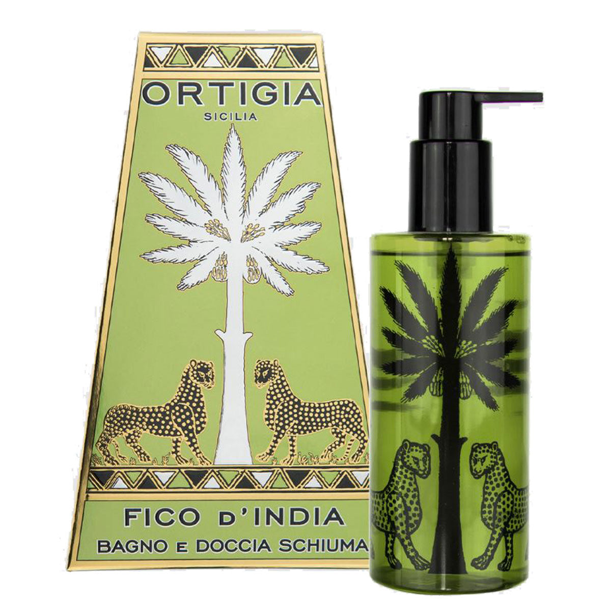 Fico D'India Shower Gel 250ml