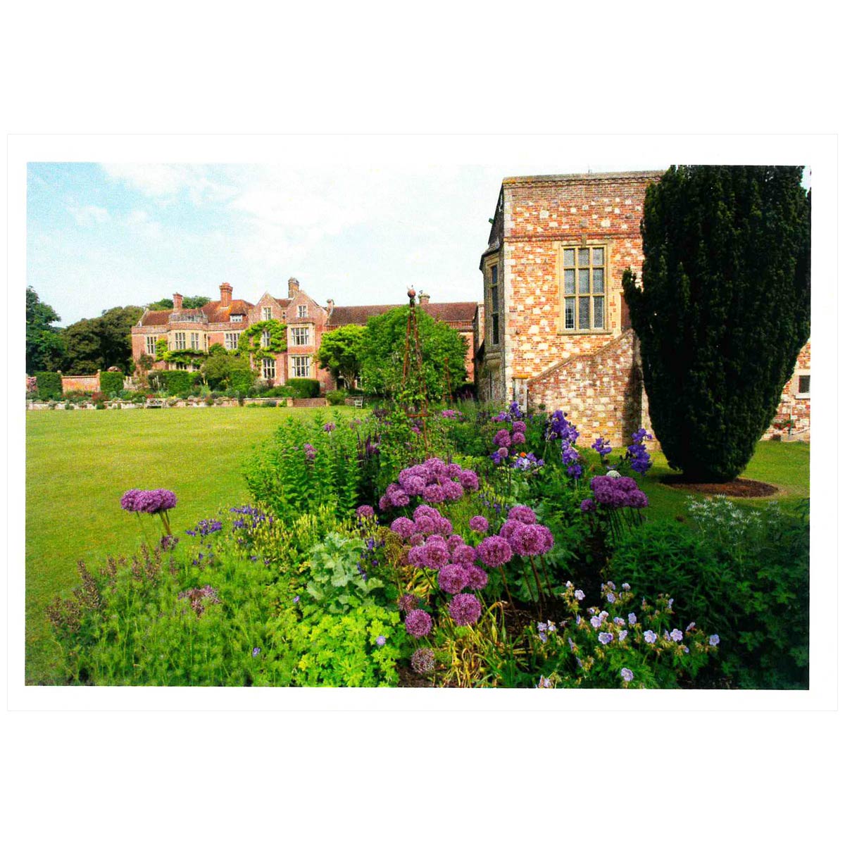 Glyndebourne House & Garden Postcard Pack of 10 