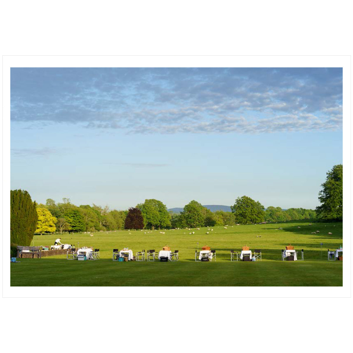 Glyndebourne House & Garden Postcard Pack of 10 