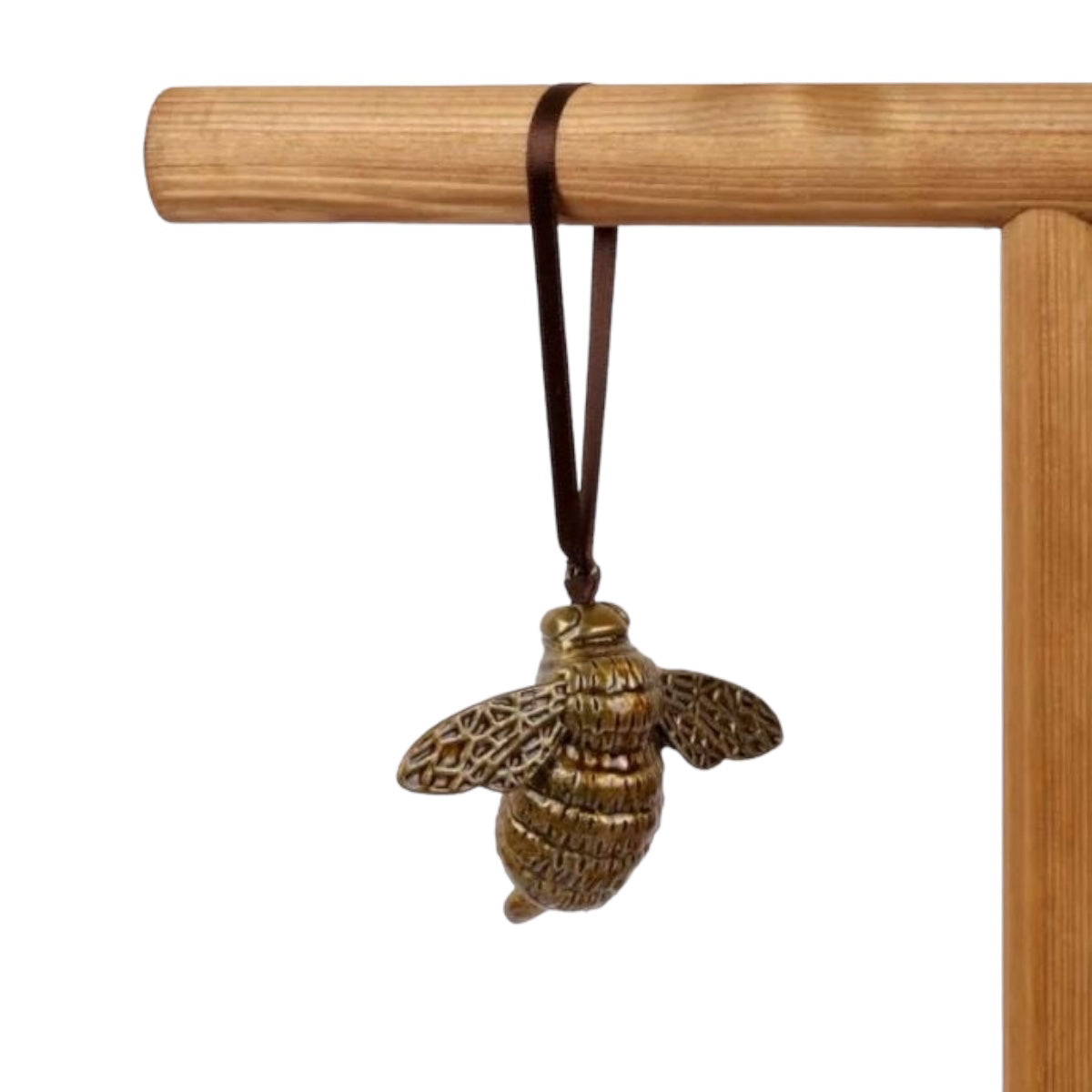 Bee Brass Hanging Decoration