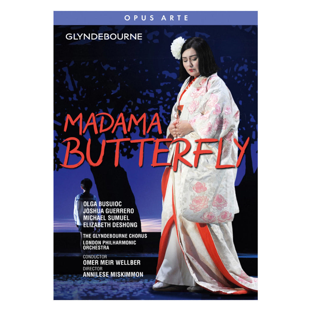 Madama Butterfly [Blu-ray] [Import] tf8su2k www.krzysztofbialy.com