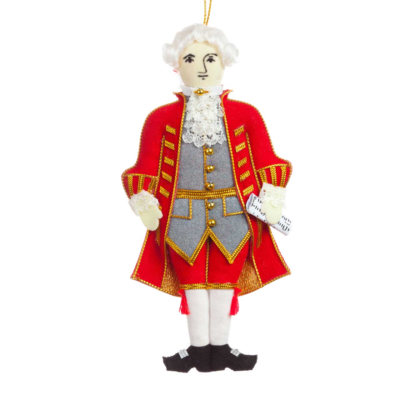 Mozart Hanging Decoration Glyndebourne Shop