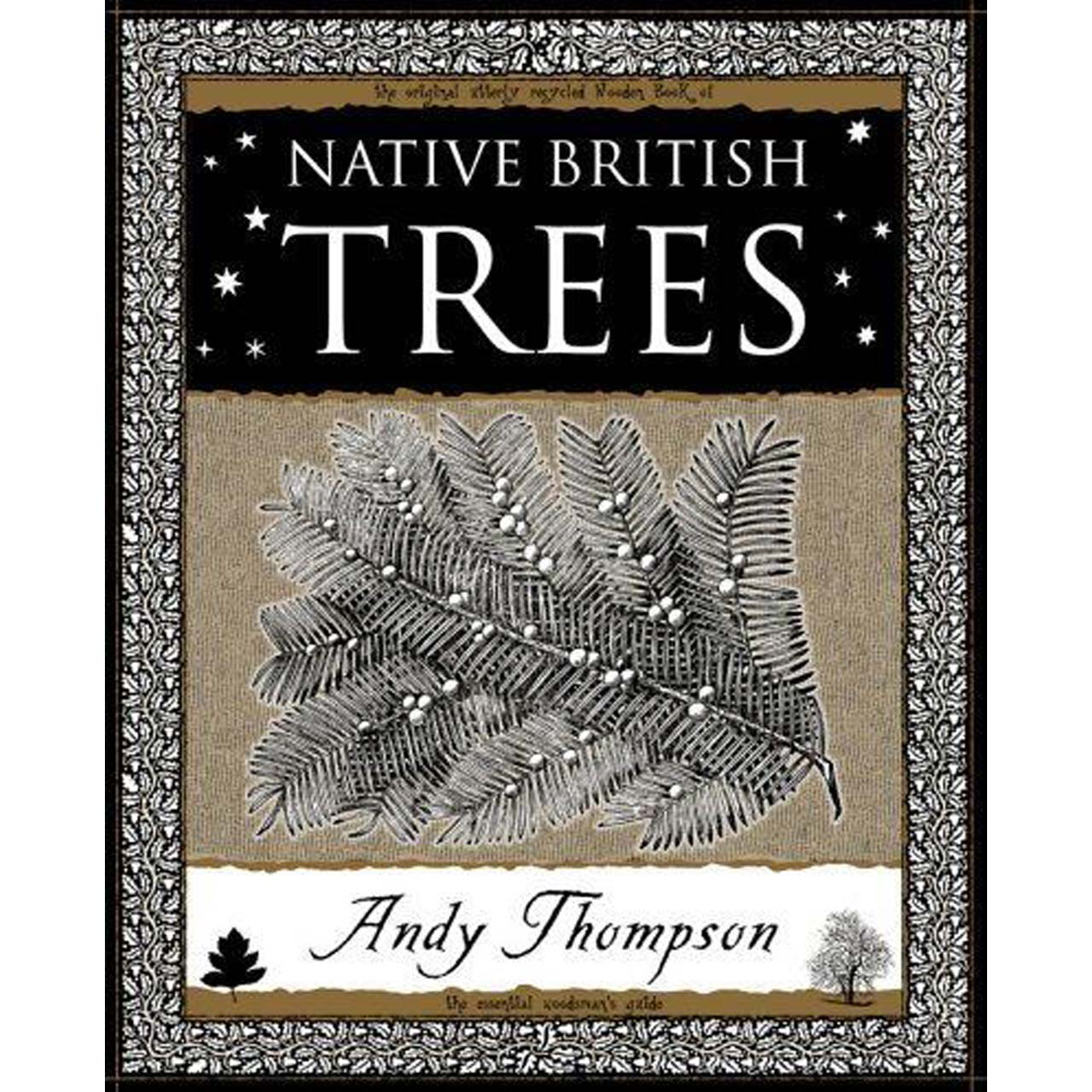 Native British Trees by Andy Thompson