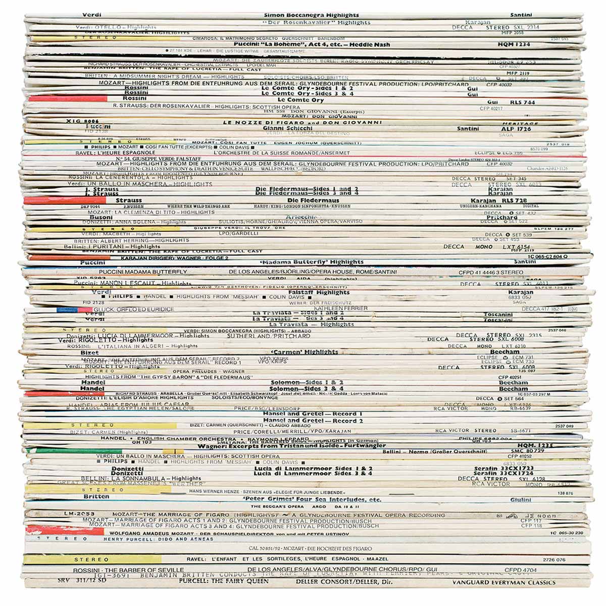 'Opera' by Mark Vessey