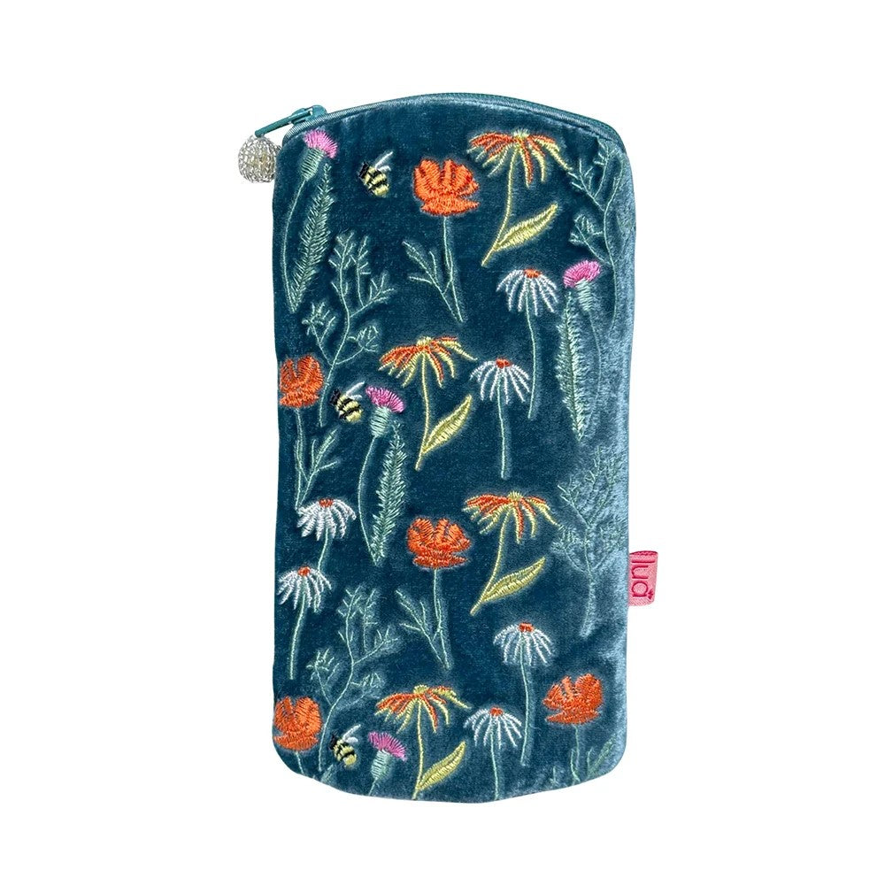 Meadow Velvet Glasses Cases