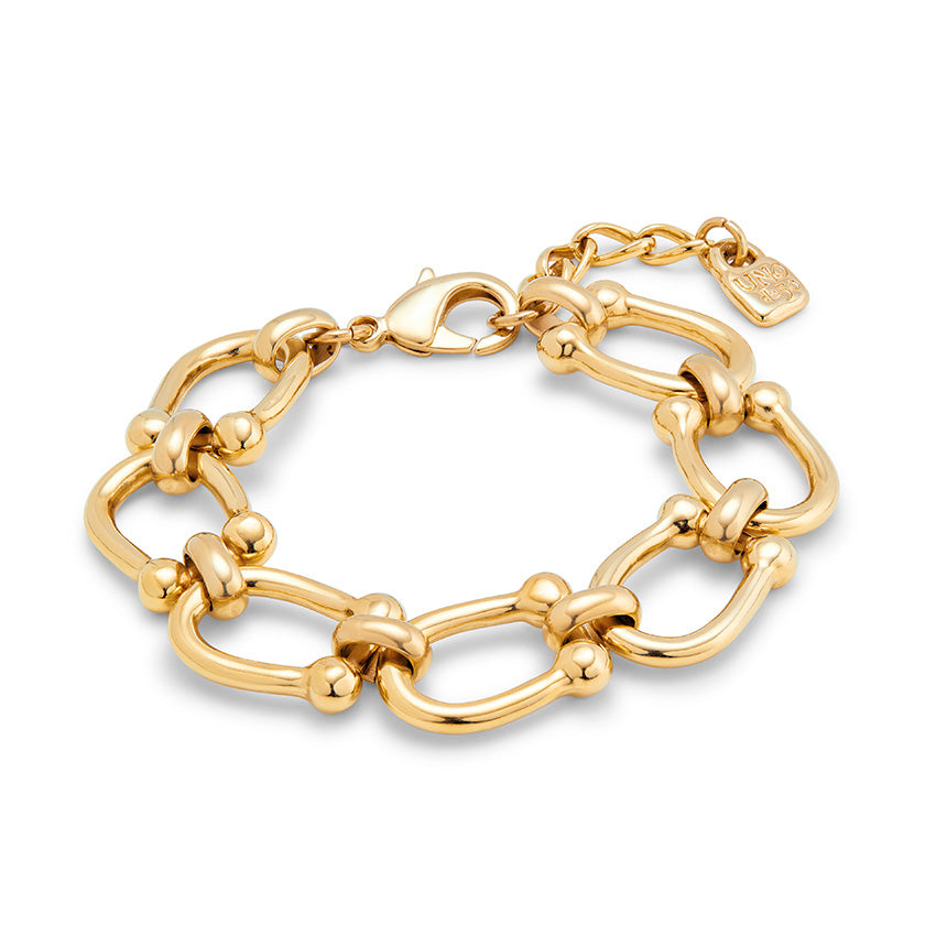 18K Gold Serotonin Bracelet