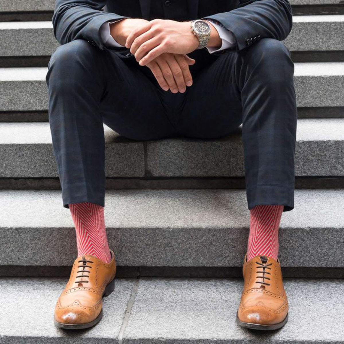 Peper harrow scarlet lux taylor socks