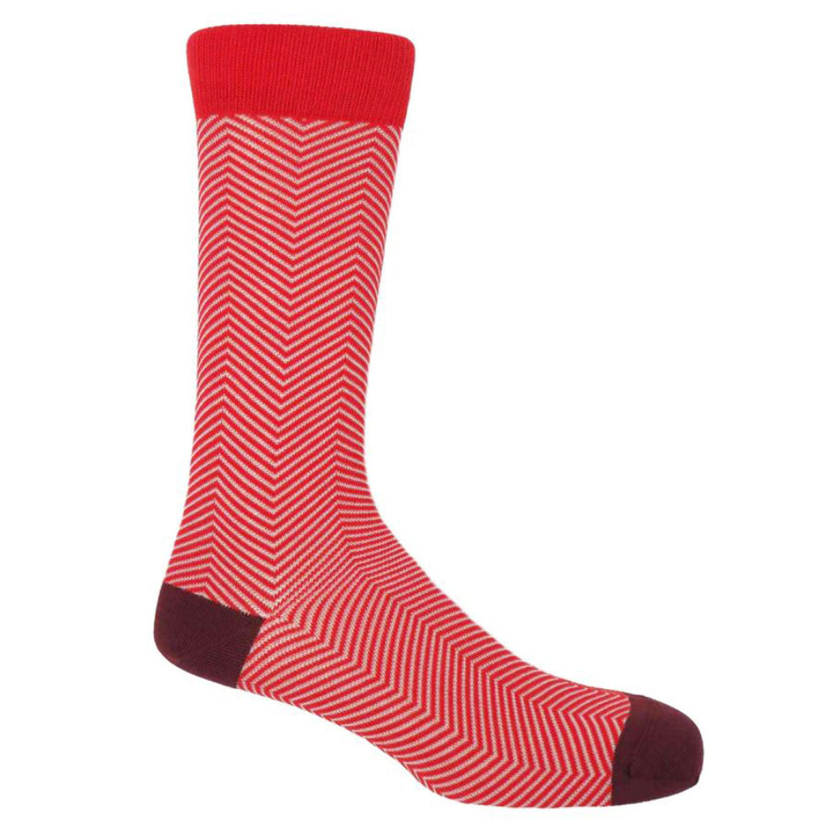 Peper Harrow Scarlet Lux Taylor Socks