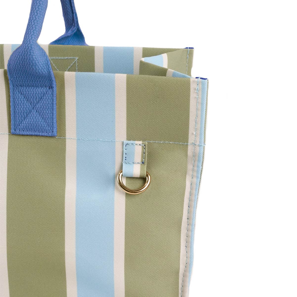 Pistachio Picnic Tote Bag