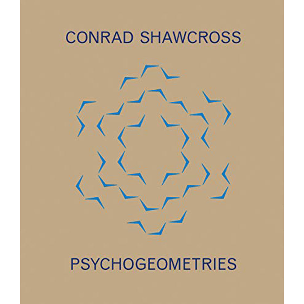 Psychogeometries By Conrad Shawcross & Nick Compton