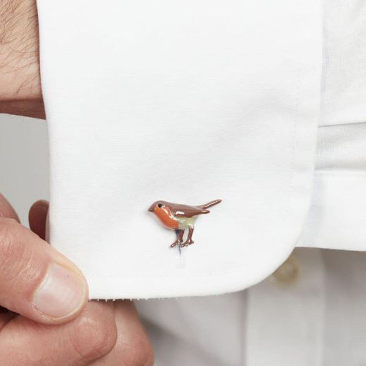 Robin Cufflinks