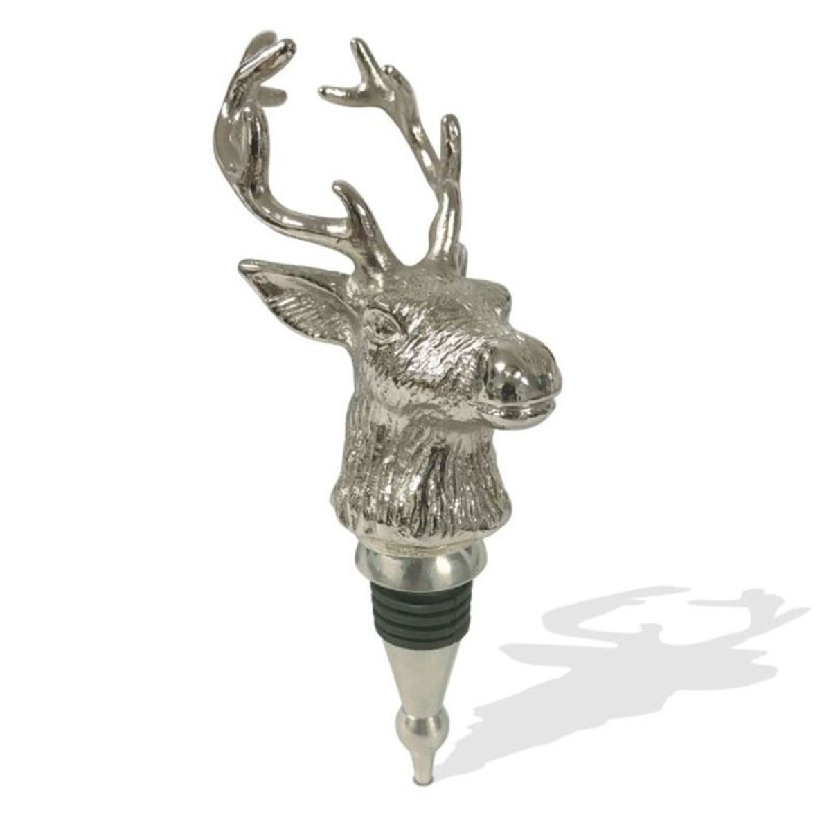 Stag Bottle Stopper