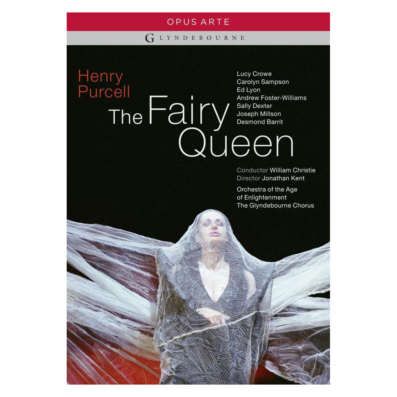 The Fairy Queen DVD 2009