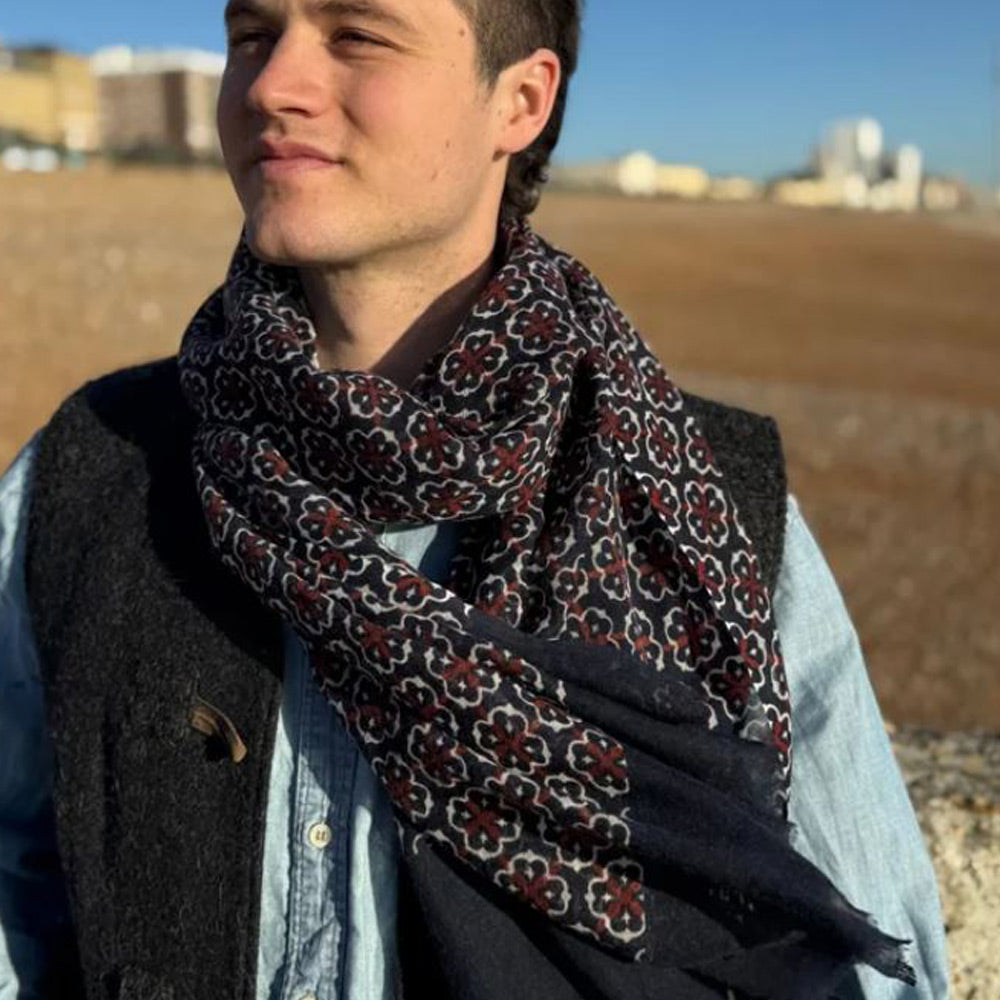 Thomas Wool Scarf