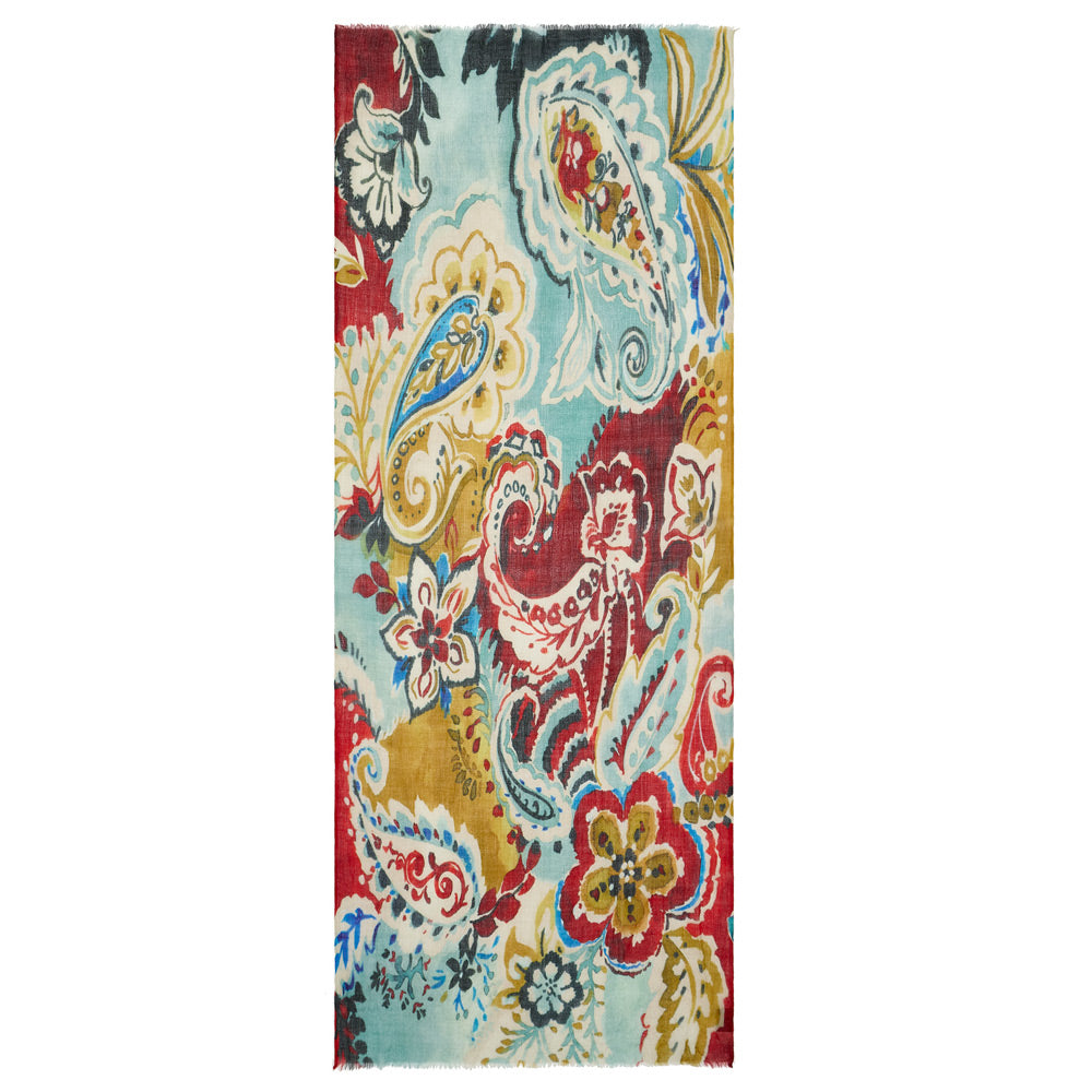 Uptown Girl Matty Wool Scarf