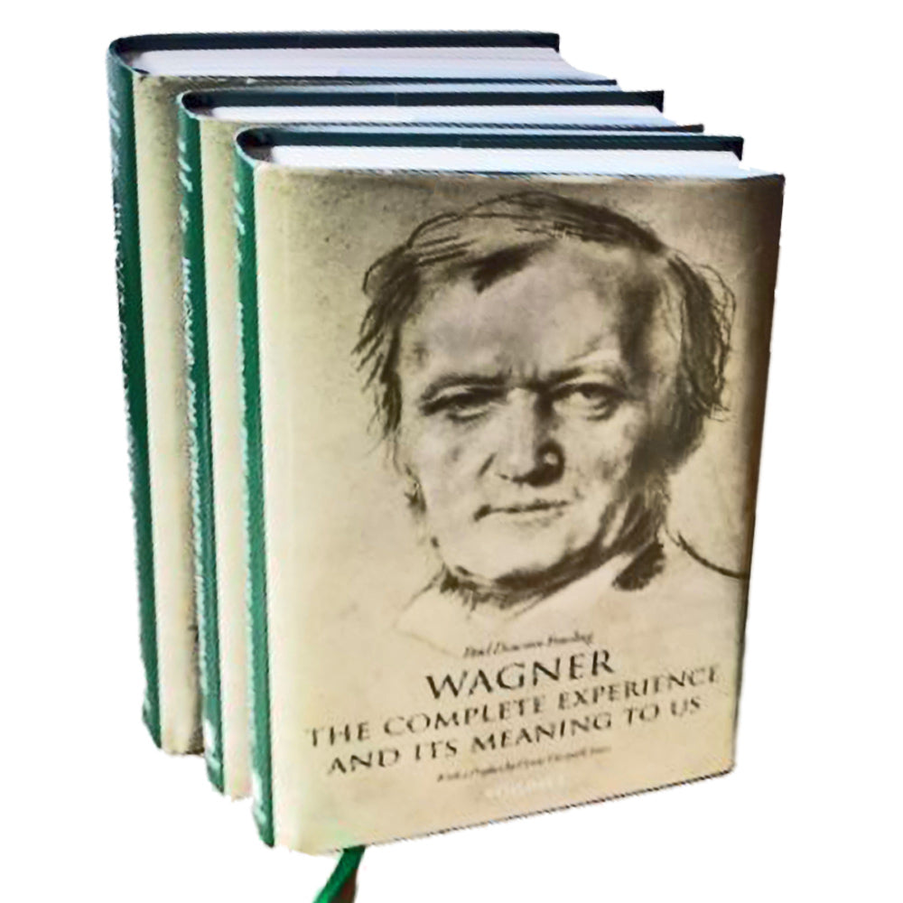 The Wagner Experience and its Meaning to Us by Paul Dawson-Bowling