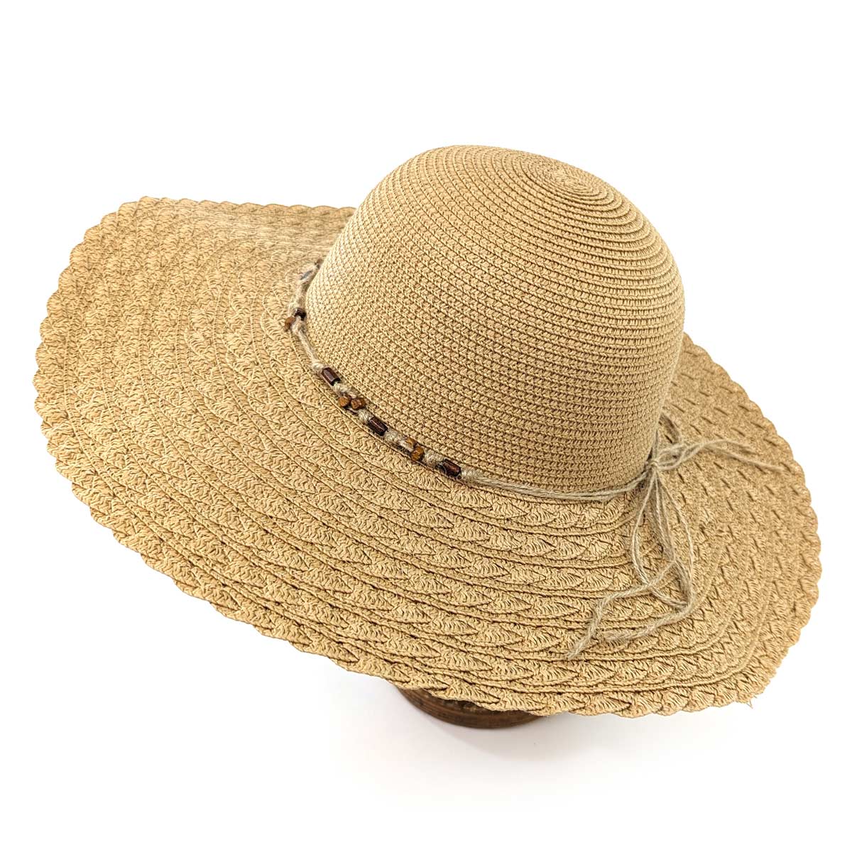 Foldable Wide Brim Sun Hat