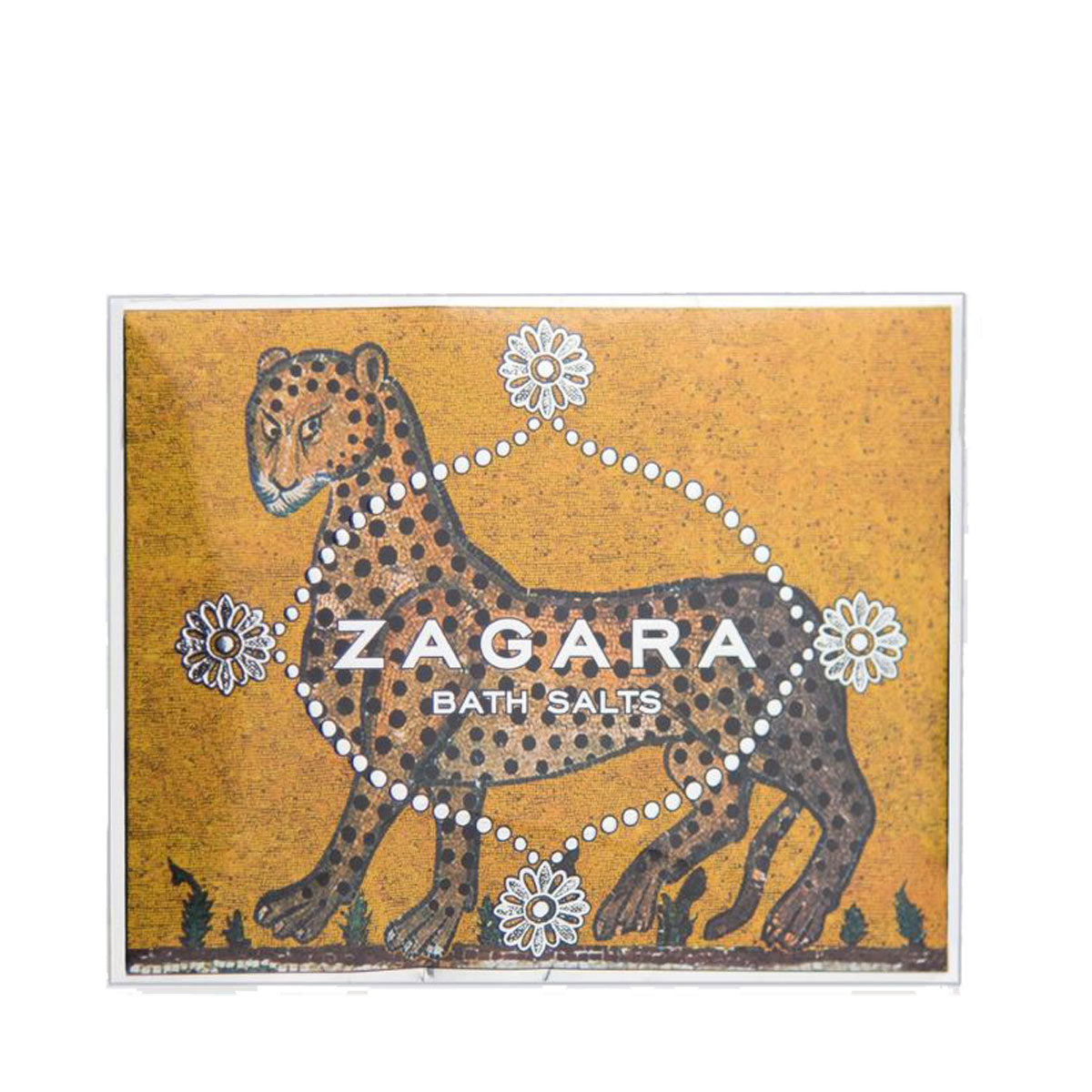 Zagara Bath Salt Envelope Sachet