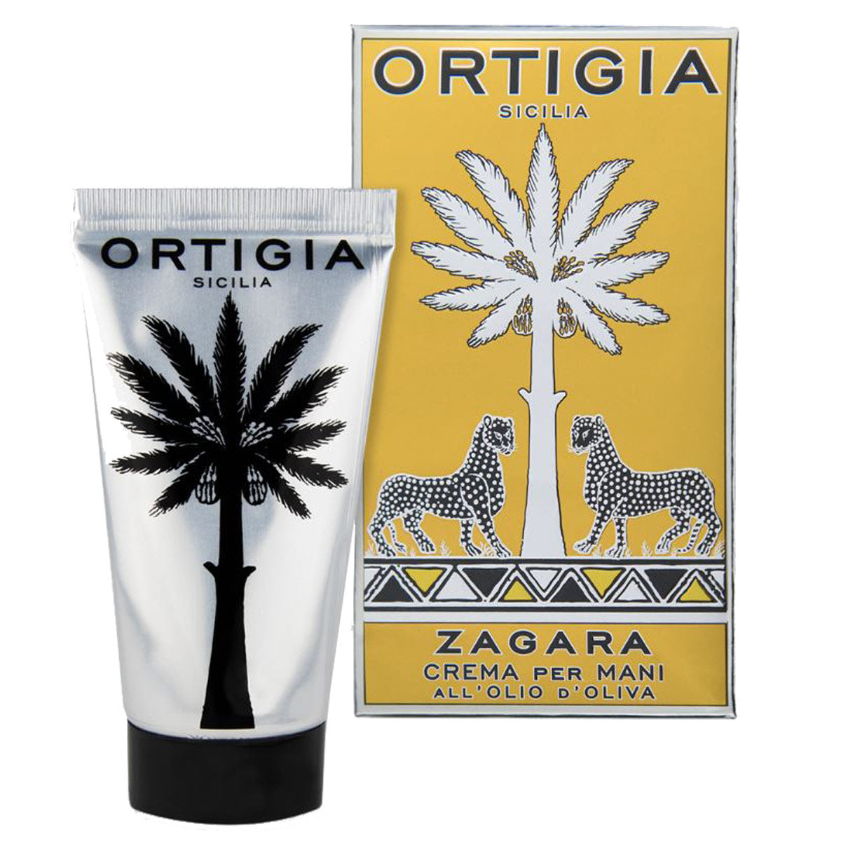 Zagara Hand Cream 80ml