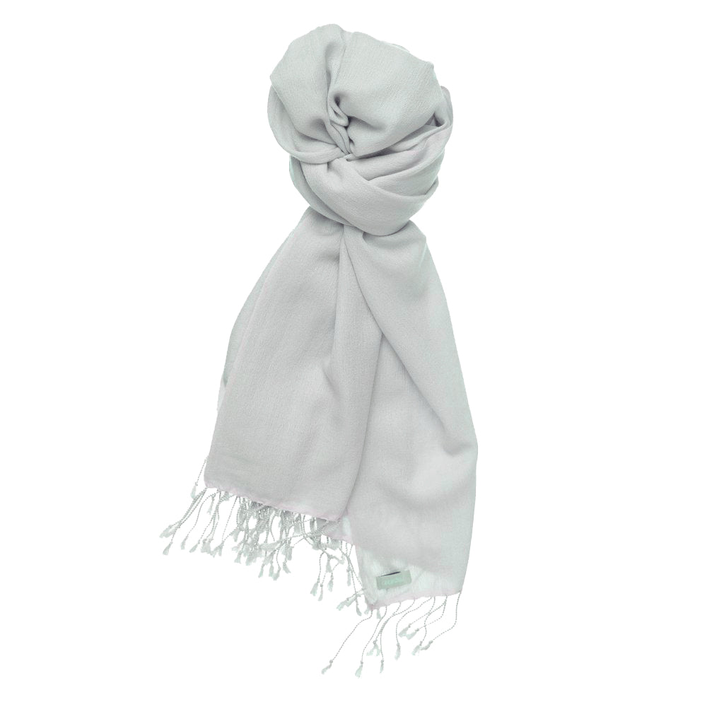 Grey Pashmina