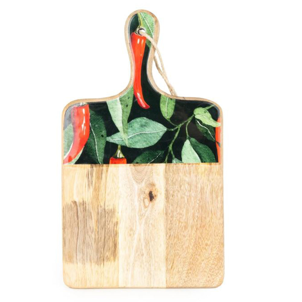 Chilli Mango Wood Paddle Board