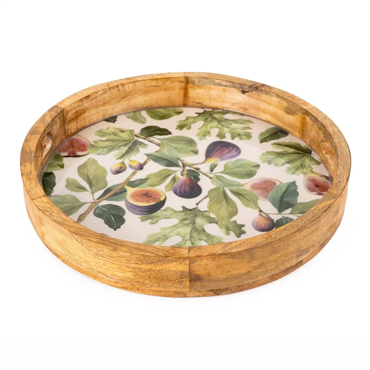 Fig Round Tray