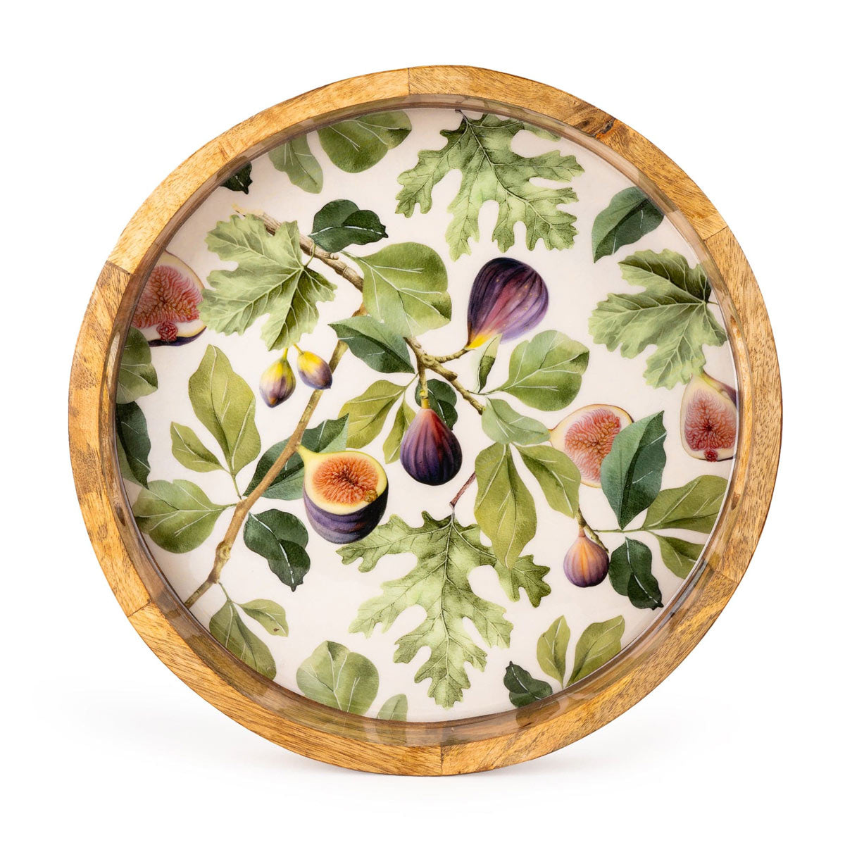 Fig Round Tray