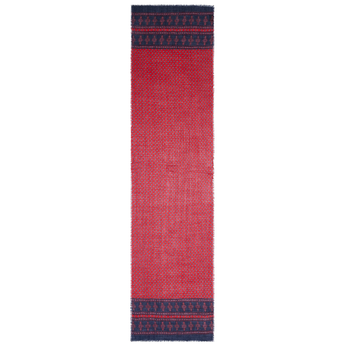 West Dean Wool Scarf