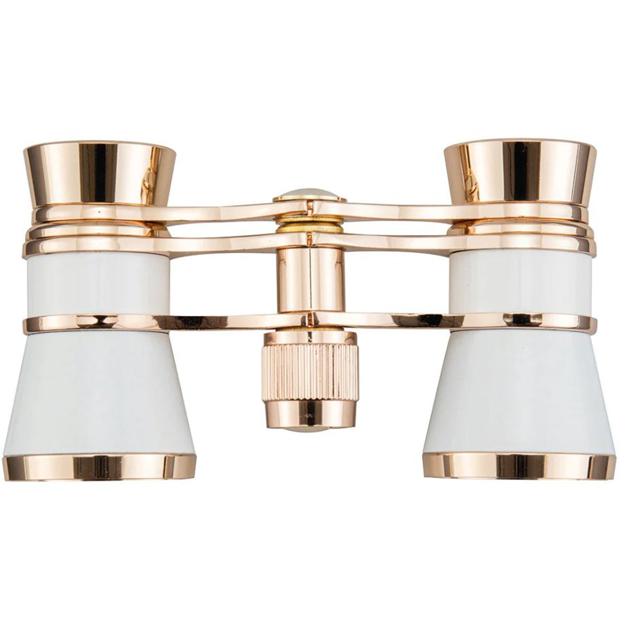 White Opera Glasses