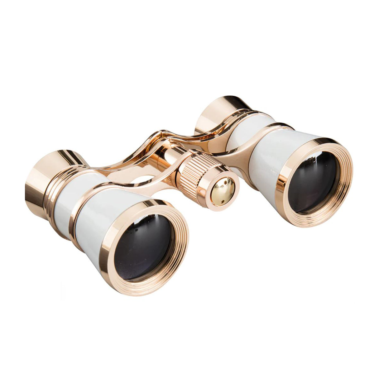 White Opera Glasses